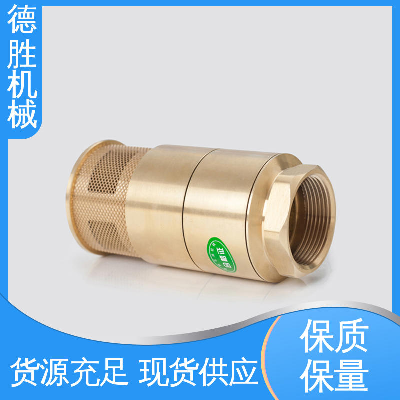 阀体加厚 材质精选 售后维护 抗腐蚀性强 油库专用底阀 德胜