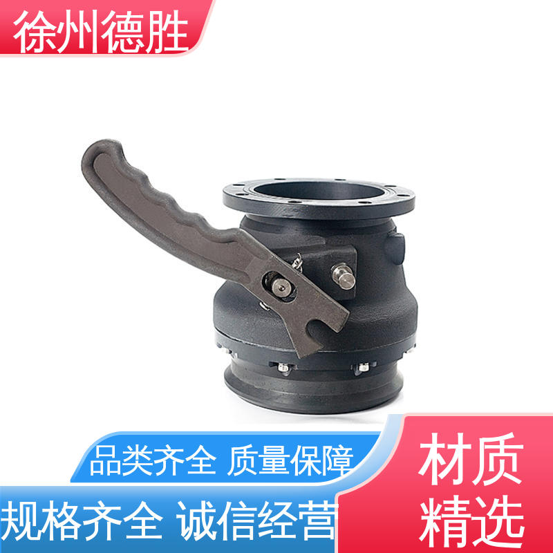 德胜 方便软管连接 欧标车配件 发货迅速 长期供应 不锈钢卸油阀