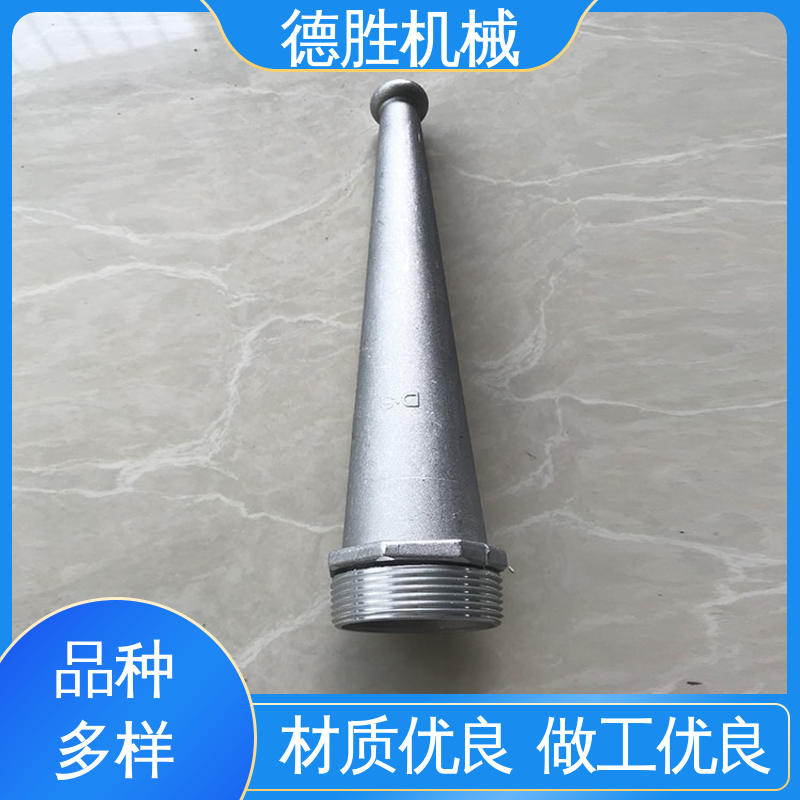 德胜 洒水车配件 注重服务 库存充足 水压更大 万能活动喷咀