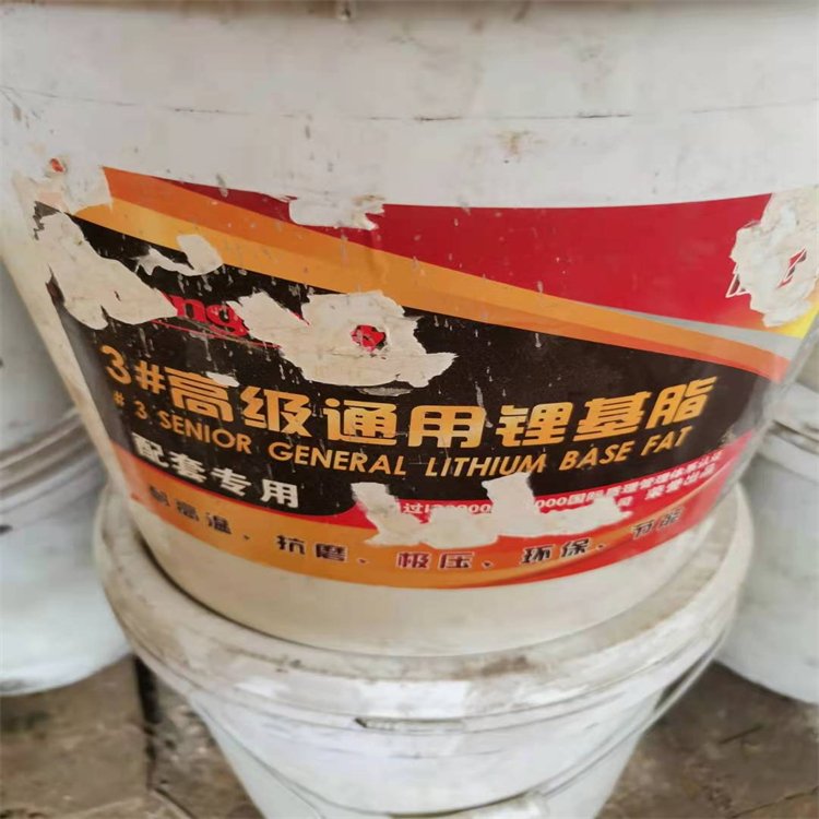回收聚氨酯原料 高氯化聚乙烯 草酸 光油 免费估价数量不限