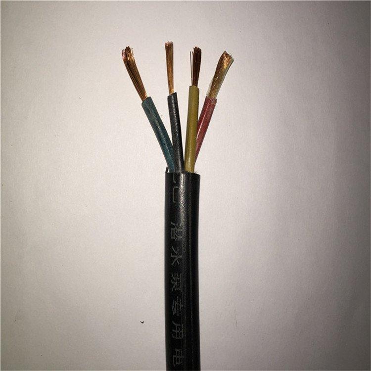 MYQ3*1.5煤矿用移动轻型橡套软电缆井下连接性能