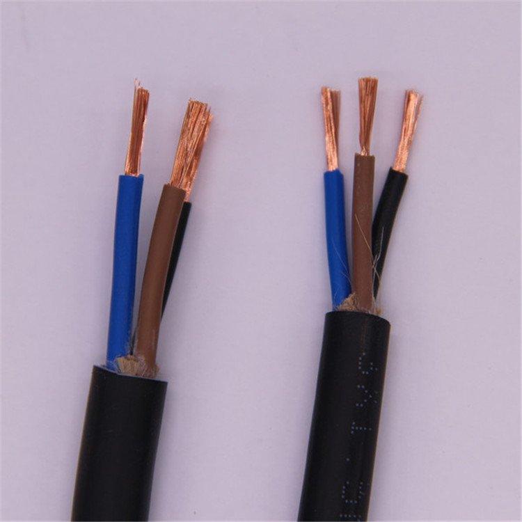 银顺牌 4*1.5矿用移动轻型橡套软电缆专业制作