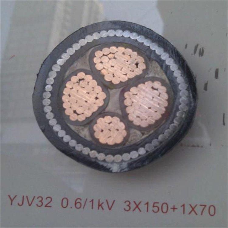 MKVV32450/750kv24*1.5矿用钢丝铠装控制电缆