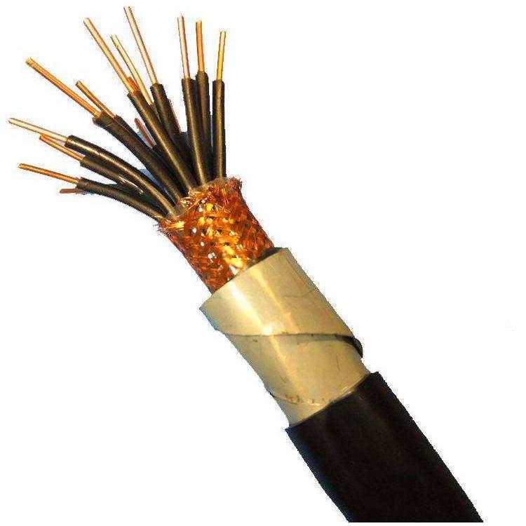 控制屏蔽电缆KVVP2-22 适用范围，电压450/750V