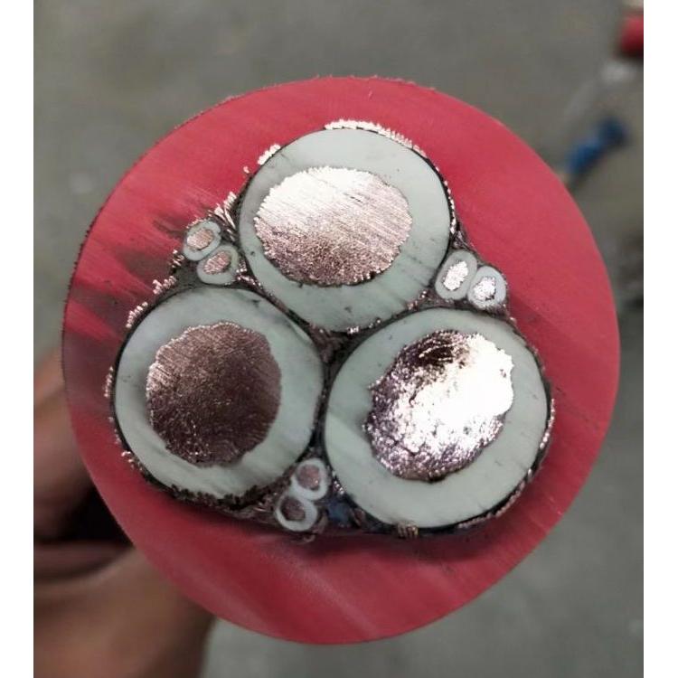 国标MYP3*50+1*26 矿用屏蔽电缆移动橡套软电缆