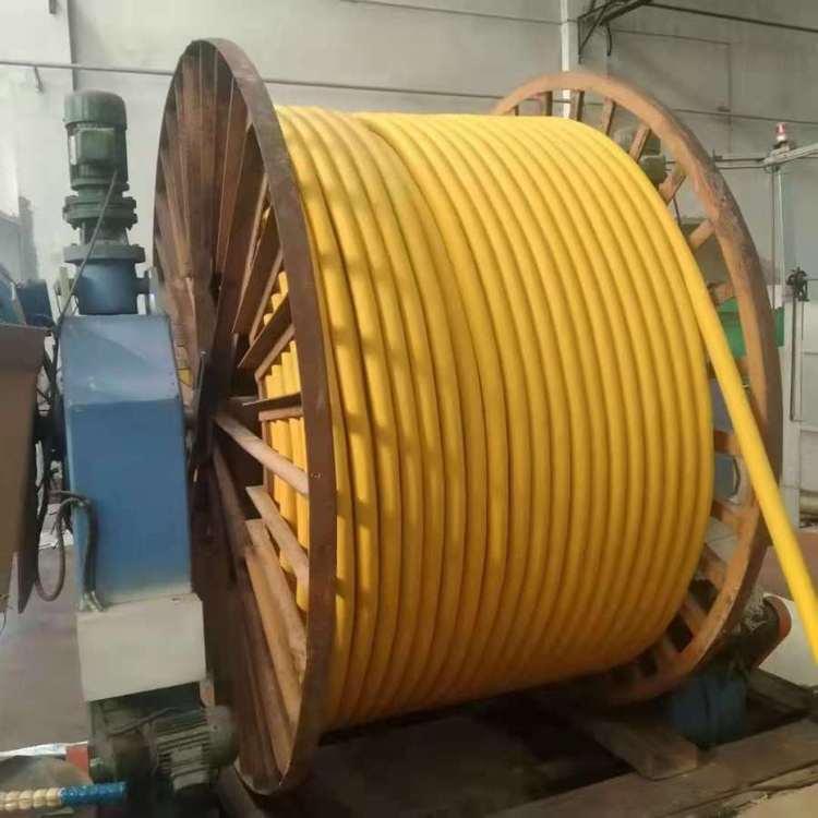 MCP0.66/1.14kv3*50+1*25+4*6矿用采煤机屏蔽橡套软电缆