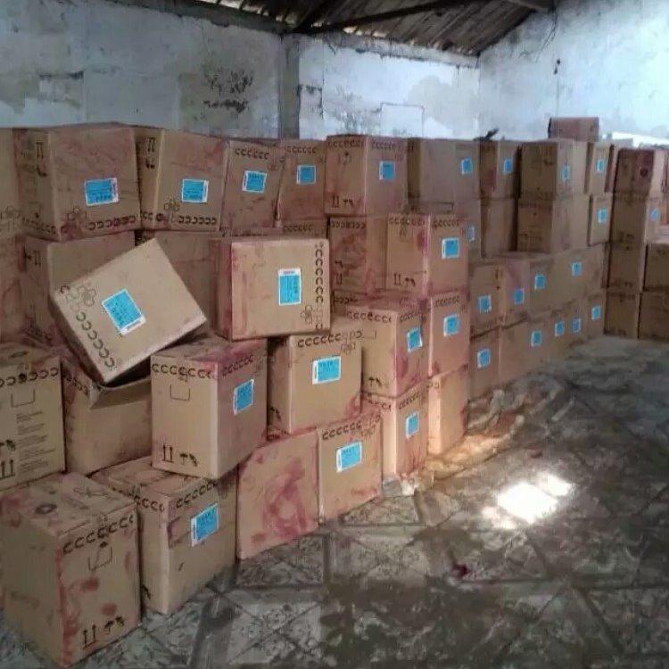 收购纺织染料 高价上门回收各种二手化工 不限地区