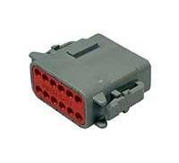 DTM06-12SA 胶壳及附件 TE Connectivity
