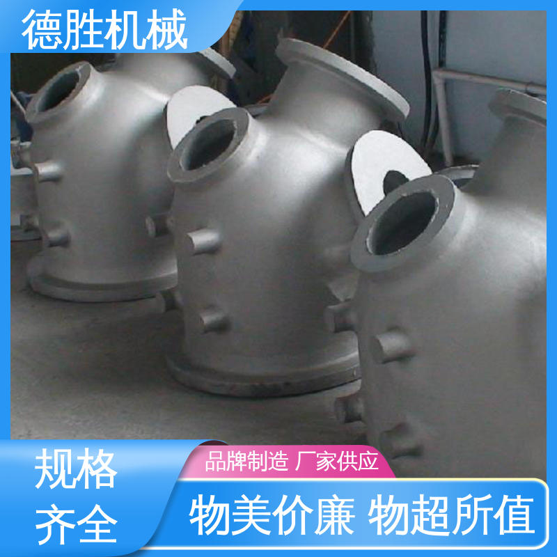 德胜 强度高 铝合金压铸厂家 材质精选 现货速发
