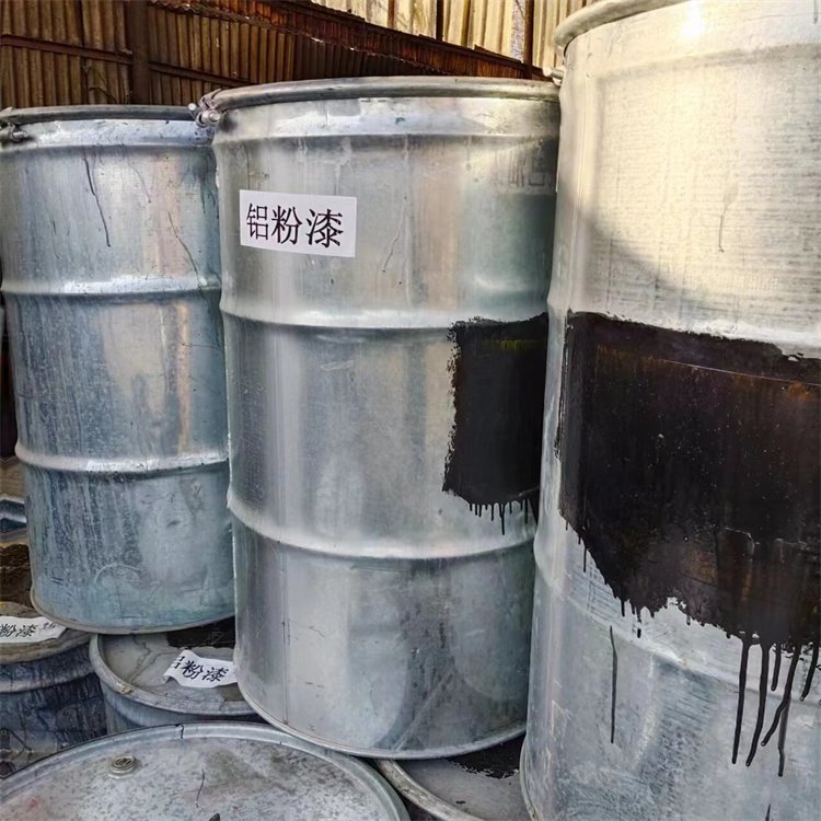 回收氨基油漆 改性松香树脂 收购硬脂酸松油醇 不限品牌包装