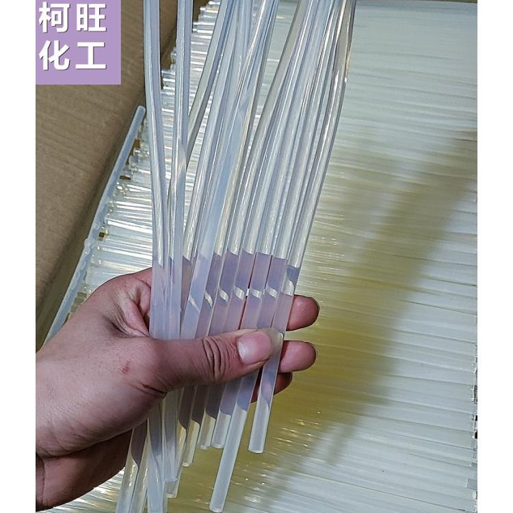 回收胶棒 白色 过期热熔胶条 封箱 品牌 富乐 汉高