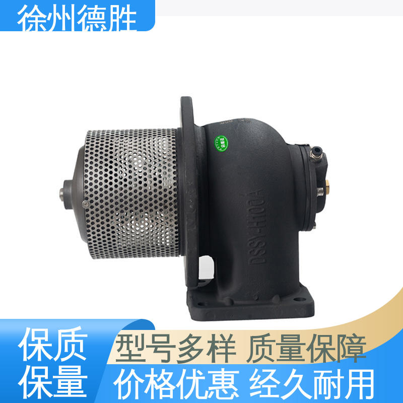 多年经验 材质优选 不锈钢外置海底阀 操作便捷 气动 德胜