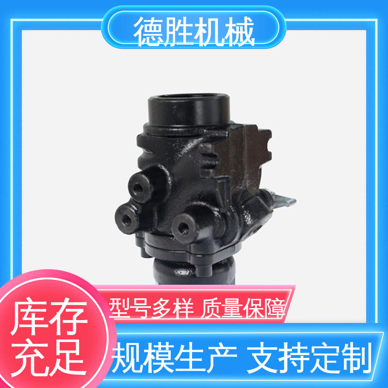 德胜 自动 防液体外漏 紧急切断阀 品种多样 保质保量