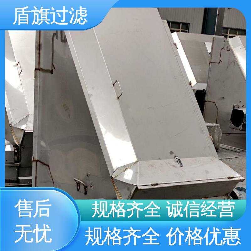 盾旗过滤 选材优质 304斜筛式固液分离机 绿色环保 品质可靠