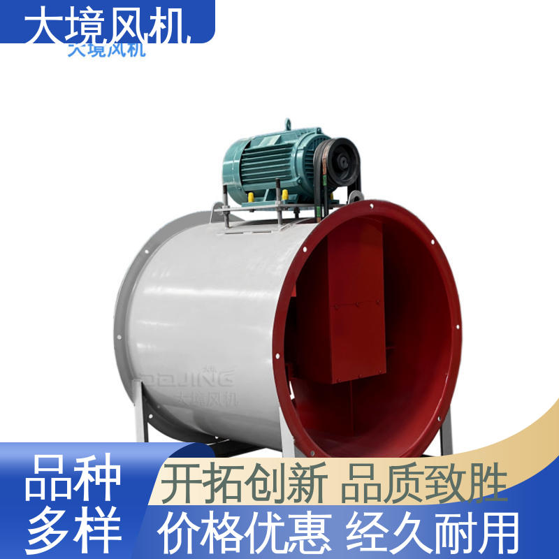 防腐防爆 降低噪声 房屋 屋顶管道通风换气 大风量轴流风机 大境