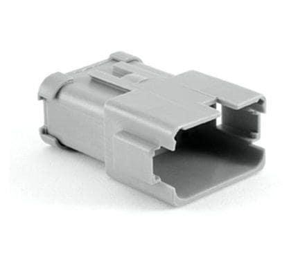 AT04-12PA-PM02 电子元器件 Amphenol