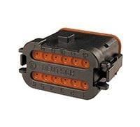 DT06-12SB-CE05 集成电路(IC) TE Connectivity