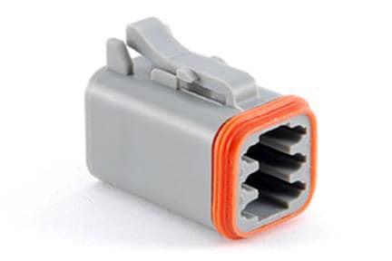 AT06-6S-RD01 电子元器件 Amphenol