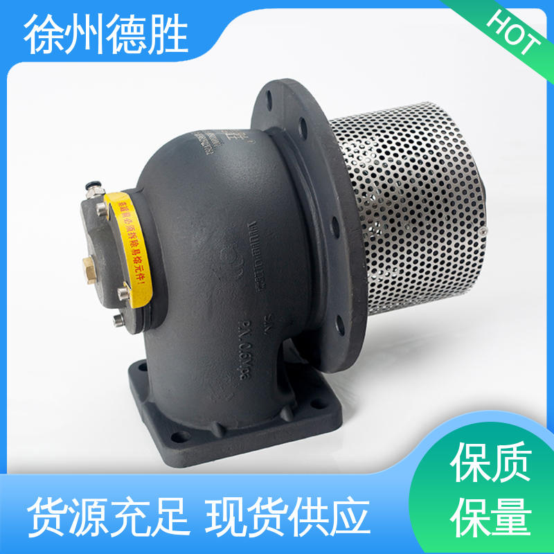 德胜 气动 材质精选 售后维护 防液体外漏 紧急切断阀