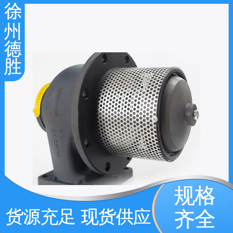 德胜 注重服务 库存充足 三通海底阀 质轻坚固 铝