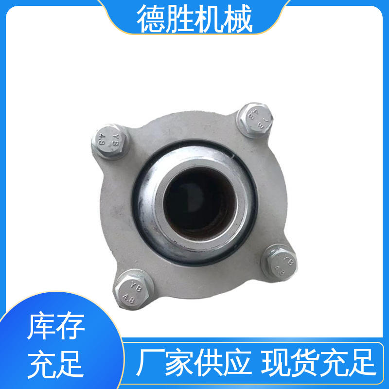 德胜 注重服务 库存充足 绿化车 水枪三通 水流覆盖面广