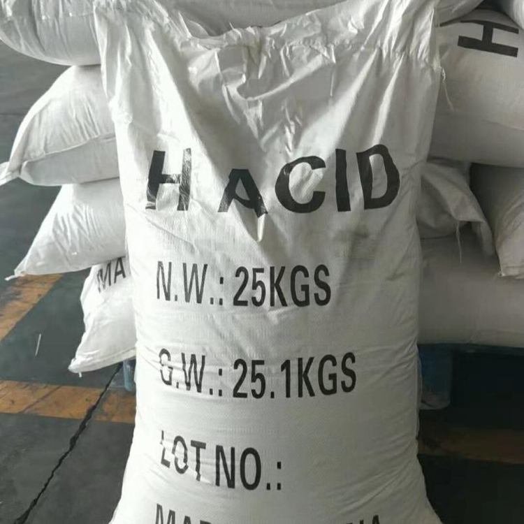 美蓝化工回收H酸 长期上门高价收购库存不用染料中间体