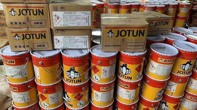 回收油漆 收购库存过期油漆涂料长期高价收购