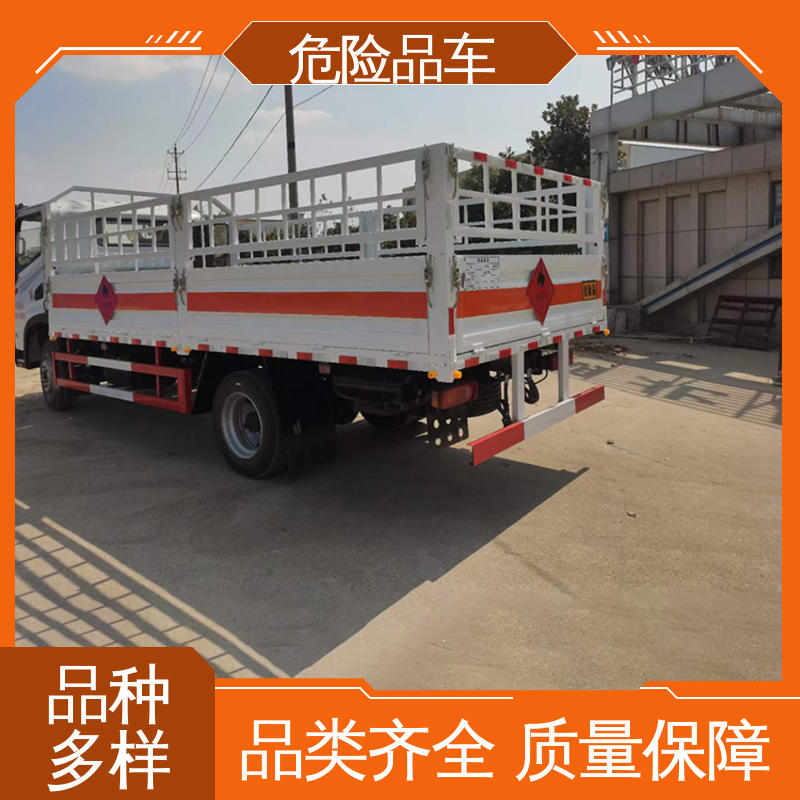 庆铃 2类 医废转运车 煤矿防爆车 密封防火阻燃性好