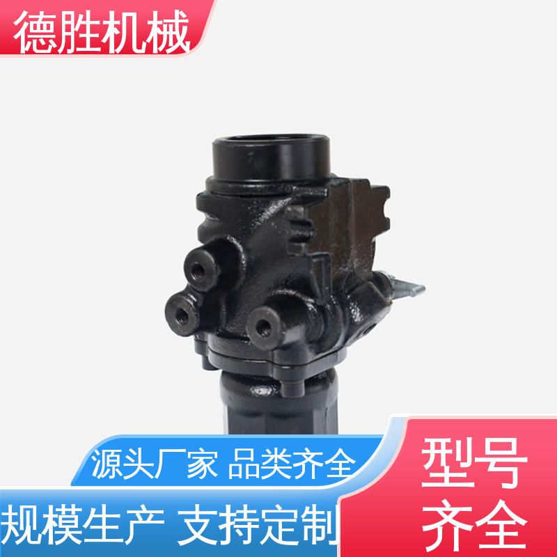 德胜 油料装卸 槽车 支持定制 现货速发 紧急切断阀