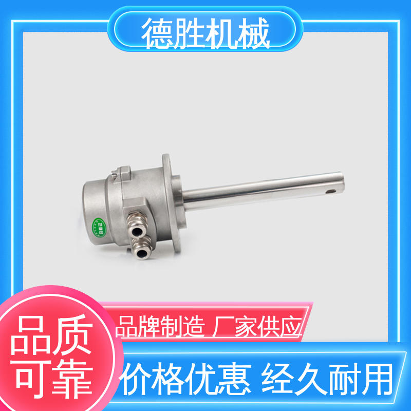 德胜 油罐车配件 防溢流防静电探杆 适用电压范围广 现货速发