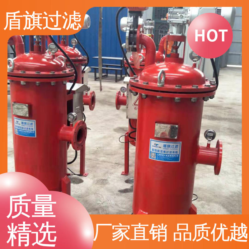 品类齐全 多柱式自清洗过滤器定制 安全环保 质量保障 盾旗过滤