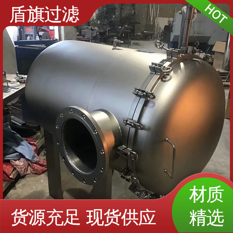 源头厂家 并联袋式过滤器定制 规格多样化 品质致胜 盾旗过滤