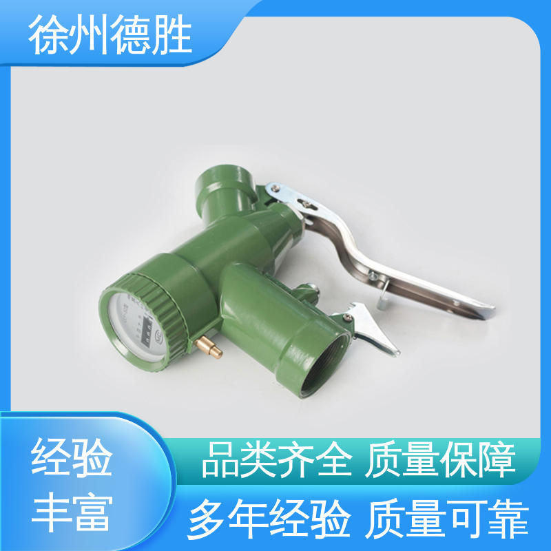 德胜 精准度高 加油枪 电子式计量 多年经验 材质优选