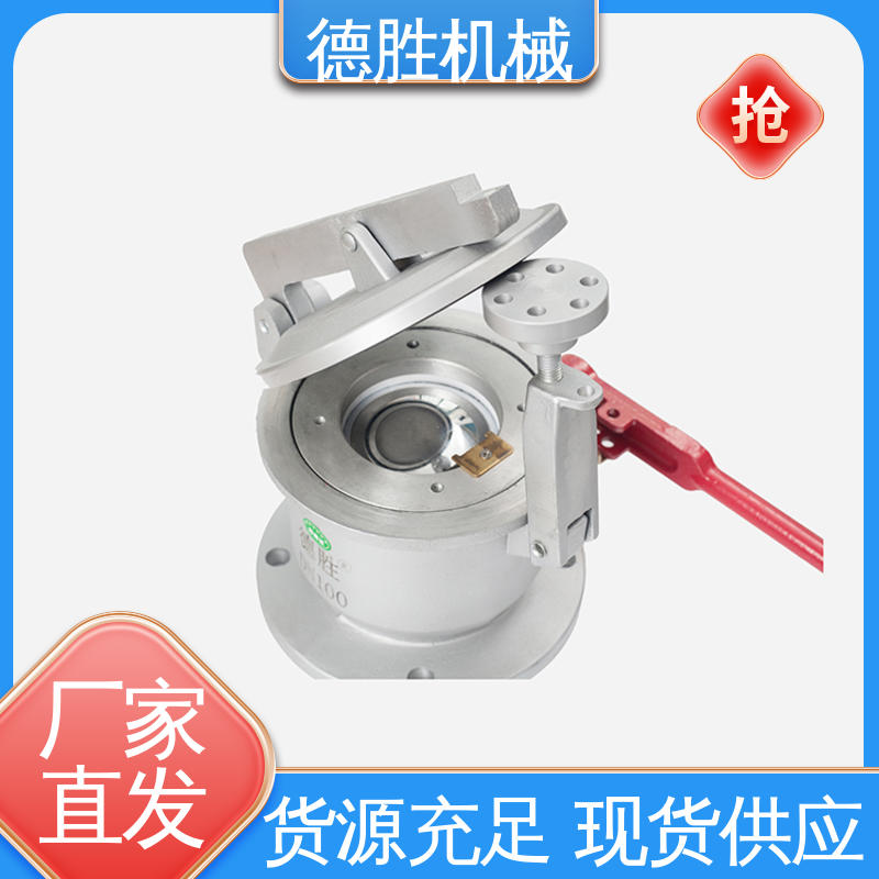 德胜 多年经验 长期供应 球阀量油孔 油罐车配件 防泄露