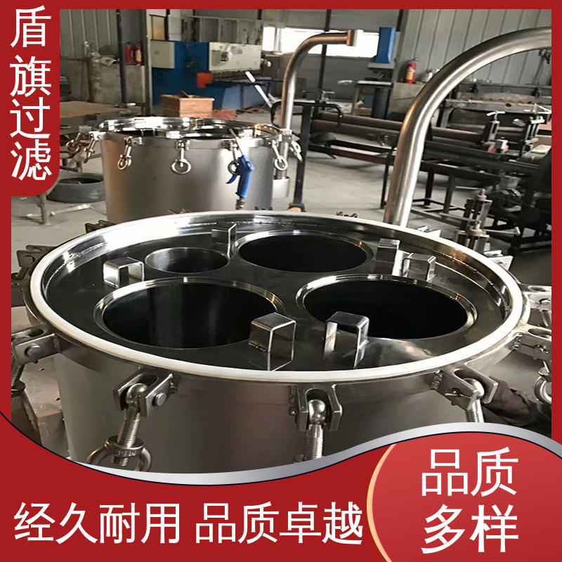 库存充足 pp袋式过滤器订做 便捷安全环保 质量保障 盾旗过滤