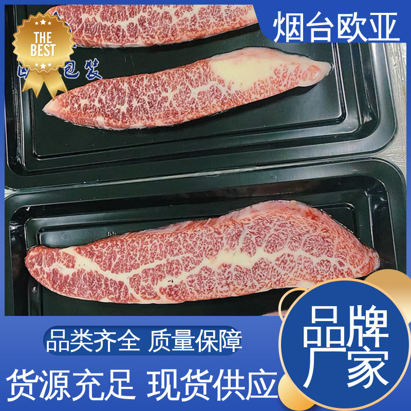 食品级PP 交货快捷 烤肉托盒 自主研发 欧亚包装