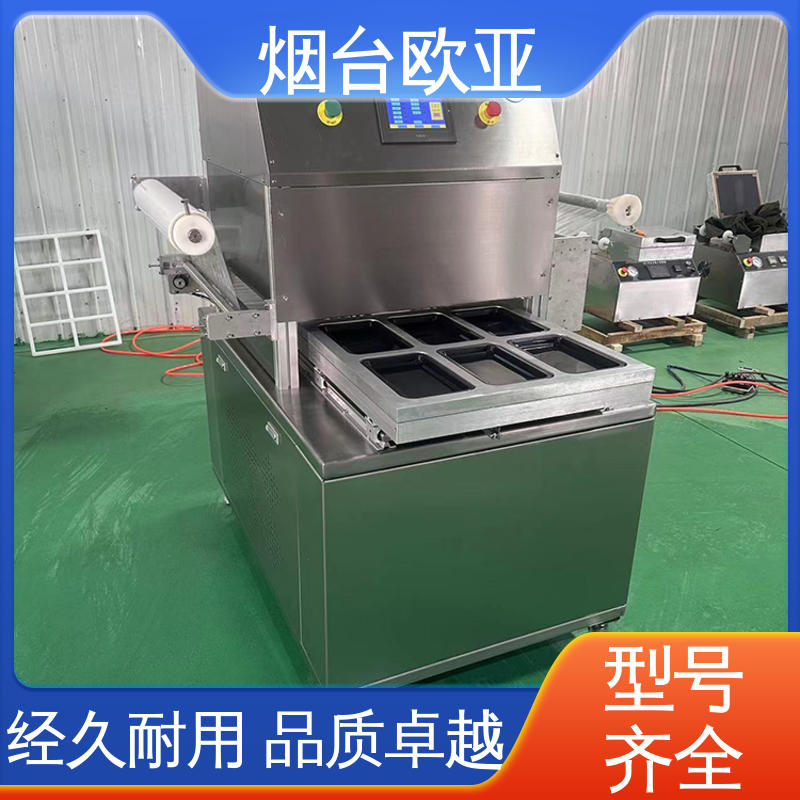 耐高温耐低温 自主研发配套生产 实力老品牌 冻肉真空贴体包装机 欧亚