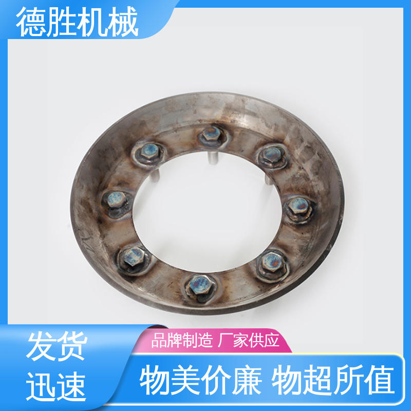 德胜 罐车配件 不锈钢法兰 自动紧急排气 多年经验 长期供应