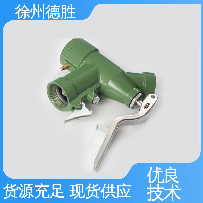 德胜 加油枪 计量式 加固枪管 规格齐全 材质精选
