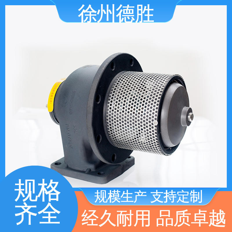 防腐蚀性 钢 注重服务 库存充足 不锈钢气动海底阀 德胜