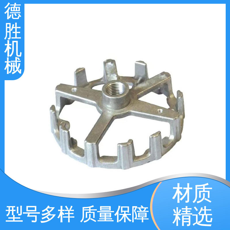 德胜 气密性好 材质精选 铝合金铸造厂家 现货速发
