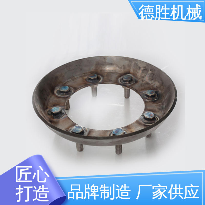 德胜 化工车 不锈钢法兰 安全防爆 多年经验 长期供应