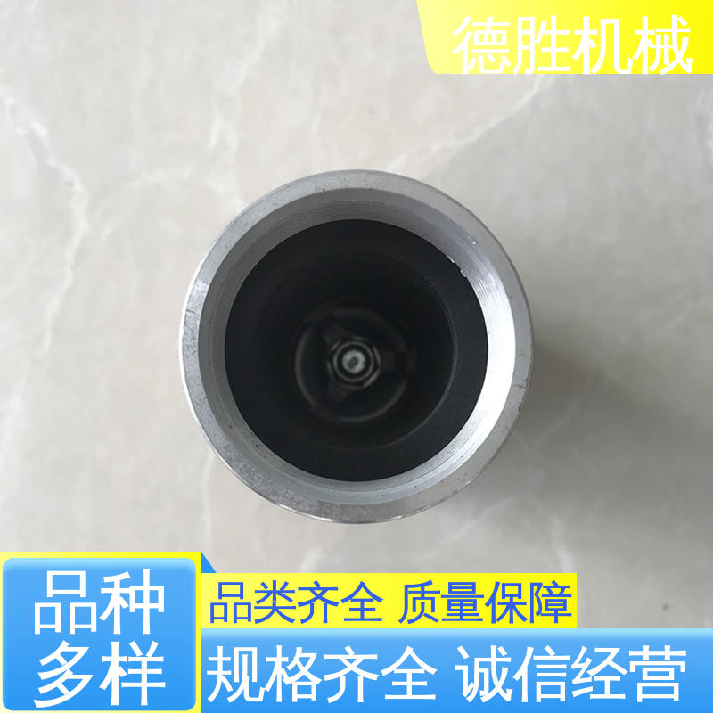 水压更大 绿化车 多年经验 材质优选 水枪三通 德胜