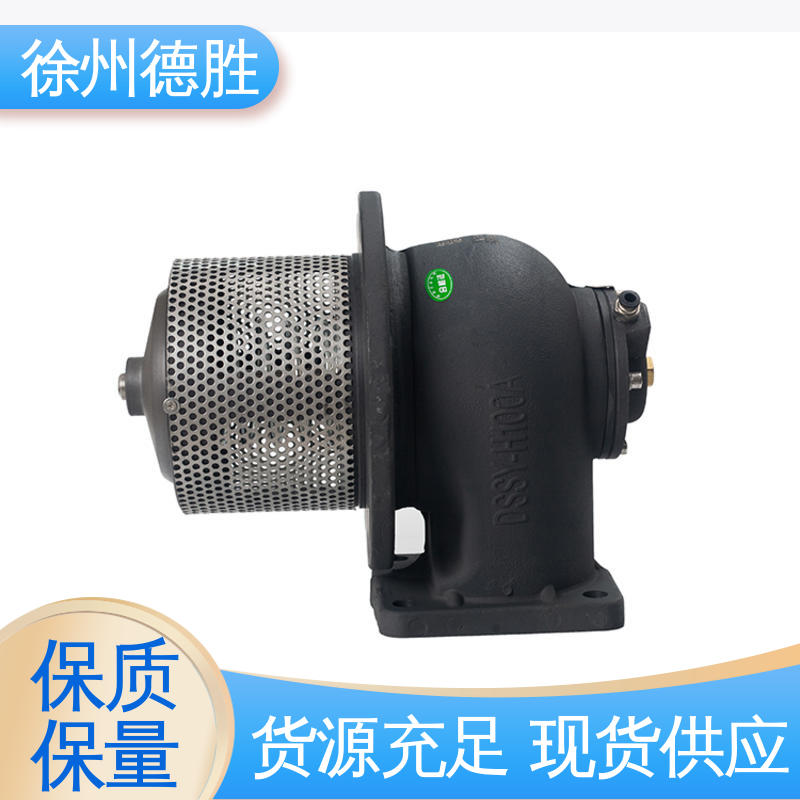 德胜 手动 铝合金海底阀 高流量 发货迅速 长期供应