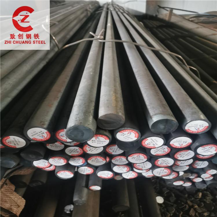 65#弹簧钢 现货批发重型机械用高碳钢70#圆钢 琴钢丝