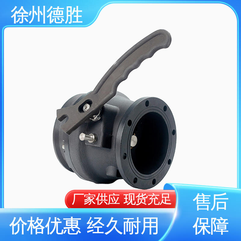 斜度设计 注重服务 库存充足 不锈钢卸油阀 油罐车配件 德胜