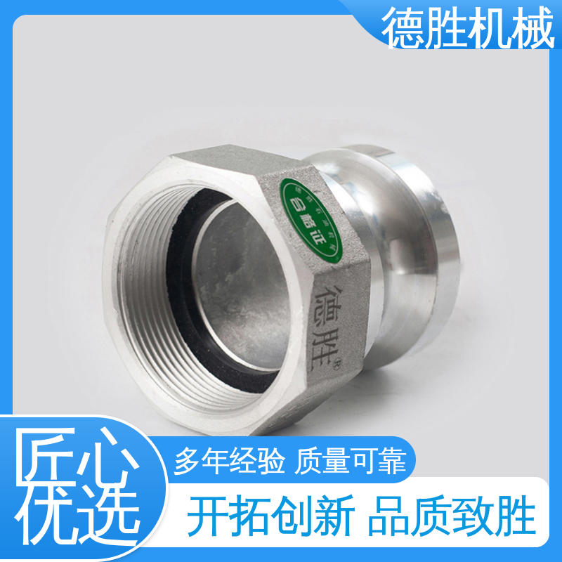 德胜石油机械 材质精选 售后维护 封闭油路 环卫车 封盖