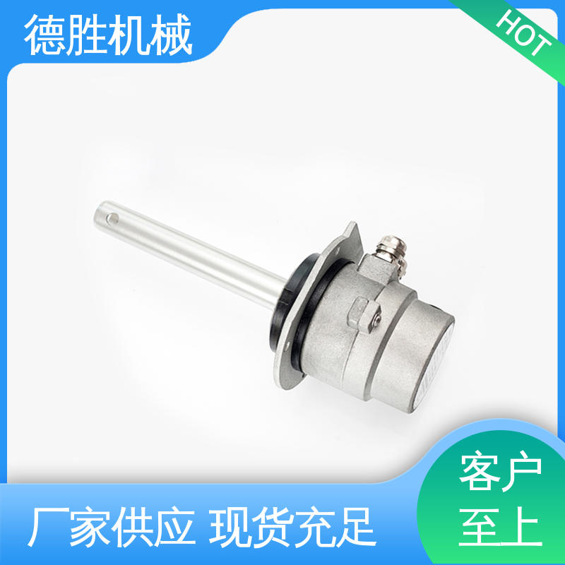 德胜 液罐车配件 防溢流防静电探杆 透光性好 规格齐全
