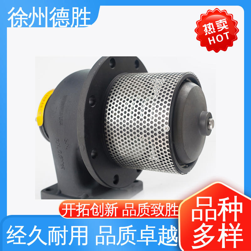 德胜 碳钢海底阀 铝 质量精选 规格齐全 油料装卸