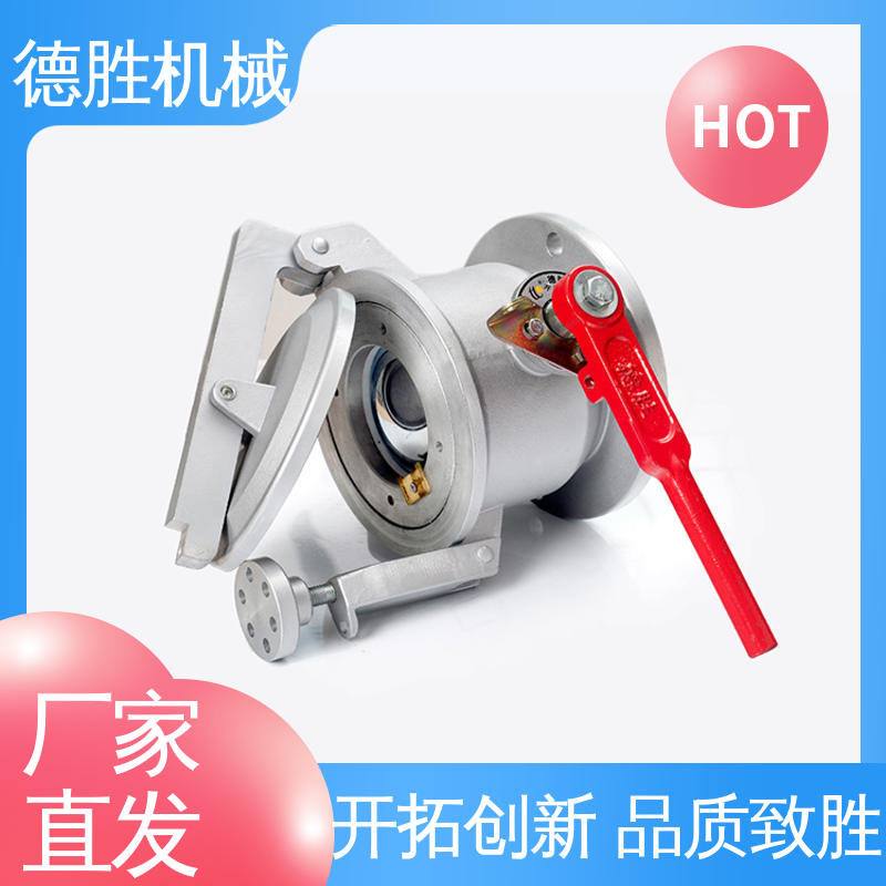 注重服务 库存充足 经久耐用 球阀量油孔 油罐车配件 德胜